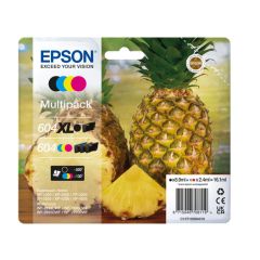 Epson 604XL Ink/604XL Pineapple CMYK