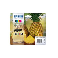 Epson 604 Ink/604 Pineapple CMYK