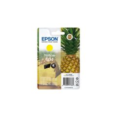 Epson 604 Ink/604 Pineapple 2.4ml YL