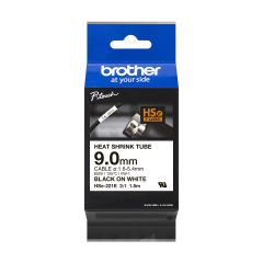 Brother HSE-221E - Gaine thermo-rétractable