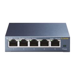 TP-Link TL-SG105 5-port Gigabit Desktop Switch