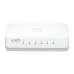 D-Link GO-SW-5E/E Mini switch 5 Ports 10/100Mbps