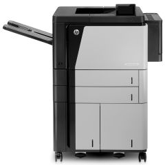 HP Imprimante HP LaserJet Enterprise M806x+, Noir et blanc
