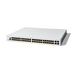 Cisco 1300 Catalyst 48p GE PoE 4x1G SFP