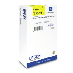 Epson Encre Jaune XL (4 000 p) Ink/T7554 DURABrite Pro 39ml
