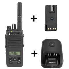 Motorola DP2600E fréquence VHF