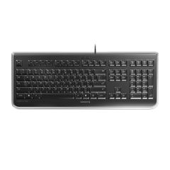 Cherry KC 1068 Keyboard IP68 USB black Qwerty