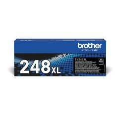 Brother TN-248XLBK TN248XLBK Black Toner Cartridge. ISO Yie