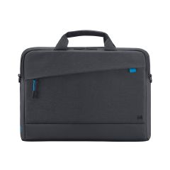 Mobilis 025028 Trendy Briefcase 14-16 Black35% RECYCLED