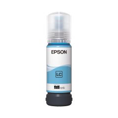 Epson 107 Ink/107 EcoTank Light CY ink bottle