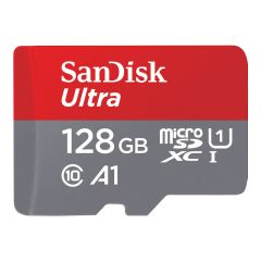 SanDisk carte mémoire 128 Go