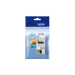 Brother LC-3219XLVALDR LC3219XL/Ink Multipack BCMY f