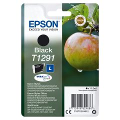 Epson Cartouche "Pomme" - Encre DURABrite Ultra - Noir 11,2 ml