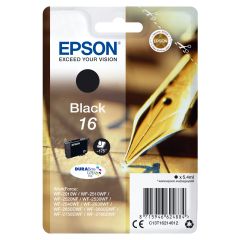 Epson Cartouche "Stylo à plume" 16 - Encre DURABrite Ultra