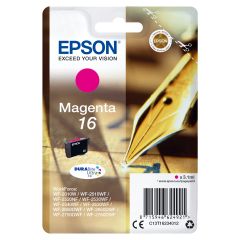 Epson Cartouche "Stylo à plume" 16 - Encre DURABrite Ultra
