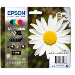 Epson Multipack "Pâquerette" 18XL - Encre Claria Home