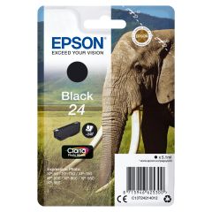 Epson Cartouche "Eléphant" - Encre Claria Photo HD N