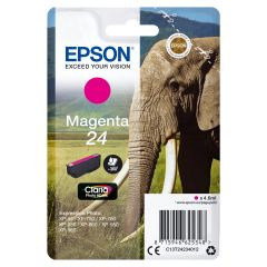 Epson Cartouche "Eléphant" - Encre Claria Photo HD M