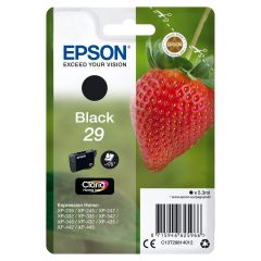 Epson Cartouche "Fraise" 29 - Encre Claria Home N - Black