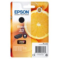 Epson Cartouche "Oranges" - Encre Claria Premium Noir 6.4 ml