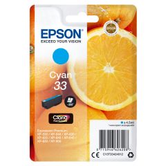 Epson Cartouche "Oranges" - Encre Claria Premium C