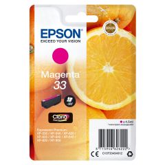 Epson Cartouche "Oranges" - Encre Claria Premium Magenta