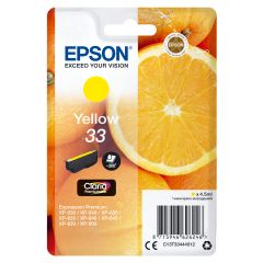 Epson Cartouche "Oranges" - Encre Claria Premium J