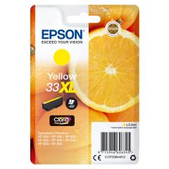 Epson Cartouche "Oranges" - Encre Claria Premium J (XL)