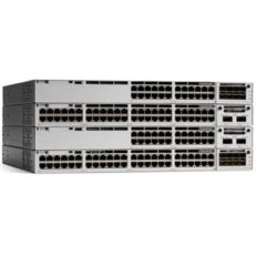 Cisco C9300-48P-E Catalyst 9300 48 port PoE+Ntw Ess
