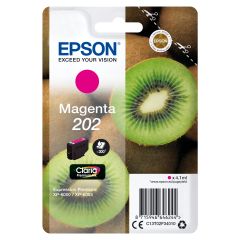 Epson Singlepack Magenta 202 Claria Premium Ink