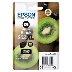 Epson Singlepack Photo Black 202XL Claria Premium Ink