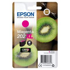 Epson Singlepack Magenta 202XL Claria Premium Ink