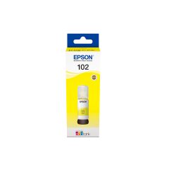 Epson 102 EcoTank Yellow ink bottle Ink/102 70ml YL