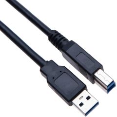 Cable USB 3.0 A-B 5m
