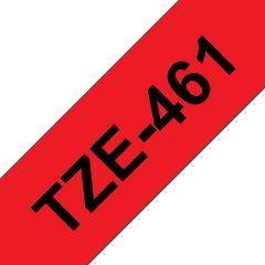 Brother TZE-461 Tape/black-red 36mm f 3xx/5xx