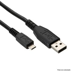 Câble Data pour connexion PC sur EX-HSPA08