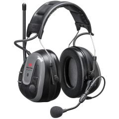 Peltor WS Alert XP - casque anti-bruit Bluetooth  - MRX21A5WS6