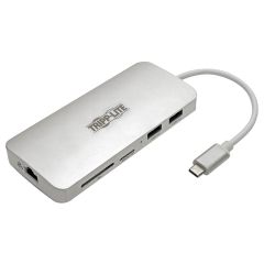 Eaton U442-DOCK11-S Tripp Lite USB-C Dock - 4K HDMI