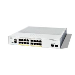 Cisco C1300-16FP-2G Cat1300 16-port GE Full PoE 2x1G SFP
