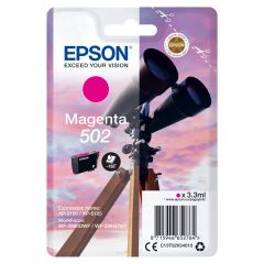 Epson Singlepack Magenta 502 Ink Ink/502 503 Chillies 3.3ml