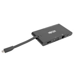 Eaton U442-DOCK3-B TRIPP LITE USB-C Dock - 4K HDMI