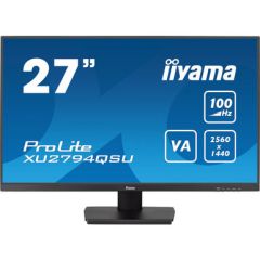 Iiyama XU2794QSU-B6 27"W LCD WQHD VA