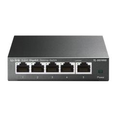 TP-Link TL-SG105S 5-port Desktop Gigabit Switch 5 10/100