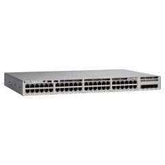 Cisco C9200L-48PXG-4X-E Cat 9200L 48-port 12xmGig 36x1G