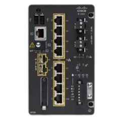 Cisco IE-3300-8T2S-E Catalyst IE3300 Rugged Series ModSys