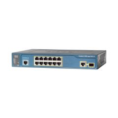 Cisco Catalyst 3560-CX Switch/Cat 12p PoE IP Base