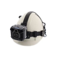 bandeau tête caméra Cube 800
