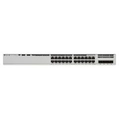 Cisco C9200L Cat 9200L 24P PoE+4x10G NetworkAdvantage