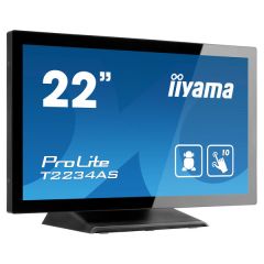 Iiyama T2234AS-B1 21.5" IPS Full HD 10pt Touch