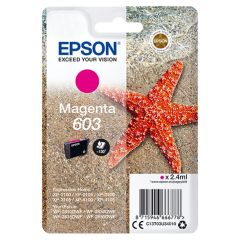 Epson Singlepack Magenta 603 Ink Ink/603 2.4ml MG